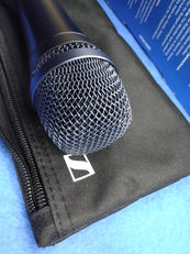 ダイナミックマイク|SENNHEISER