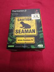 シーマン シーマイクコントローラーオリジナル同梱版|アスキー