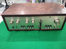 プリメインアンプ|LUXMAN