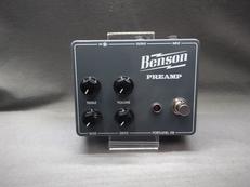 エフェクター|BENSON AMPS