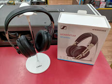 ワイヤレスヘッドホン|SENNHEISER