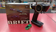 1/76 RC ドリフトカー|HITEC