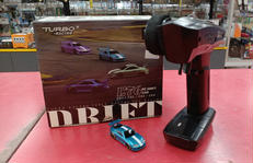 1/76 RC ドリフトカー|HITEC