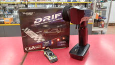 1/76 RC ドリフトカー|HITEC