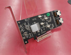 SATA増設PCIE拡張カード|STARTECH