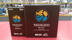 NEOGEO MINI|SNK