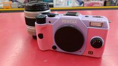 ミラーレス一眼 レンズキット|PENTAX