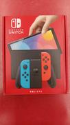 NINTENDO SWITCH 有機ELモデル