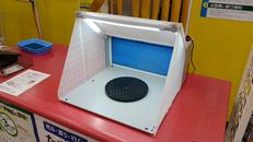 塗装スプレーブース|ANESTY