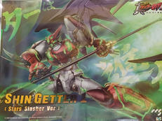 真ゲッター1 スタースラッシャーVER.|C＆A GLOBAL LTD. × CCSTOYS/マイルス