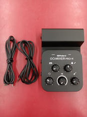 モバイルミキサー|ROLAND