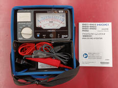 絶縁抵抗計|HIOKI