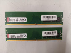 PCメモリ　8GB×2枚|KINGSTON