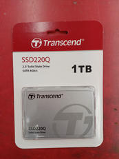 2.5 インチ SSD|TRANSCEND