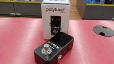 チューナー|TC ELECTRONIC