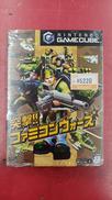ゲームキューブソフト