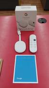 CHROMECAST WITH GOOGLE TV (4K)|GOOGLE