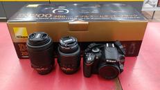 デジタル一眼レフ|NIKON