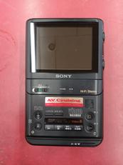 ビデオウォークマン|SONY