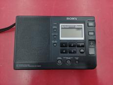 ポータブルラジオ|SONY