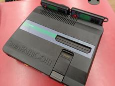 ツインファミコン 後期型|SHARP