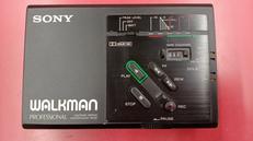 カセットプレーヤー|SONY