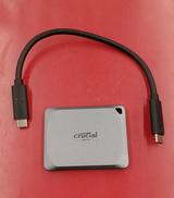 ポータブルSSD|Crucial