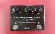 ブースター/オーバードライブ|MXR