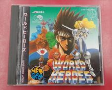 NEOGEO CD ソフト|エーディケ