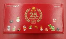 DSI スーパーマリオ25周年モデル|NINTENDO / 任天堂