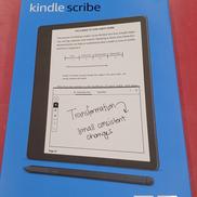 KINDLE SCRIBE(第一世代）|AMAZON