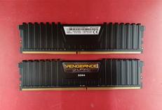 DDR4-2666 8GB 2枚|VENGEANCE