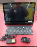 タッチパネル式パソコン|NEC