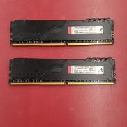 DDR4-2666 8GB 2枚組|HYPERX