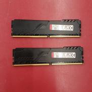 DDR4-2666 8GB 2枚組|HYPERX