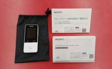 WALKMAN|SONY