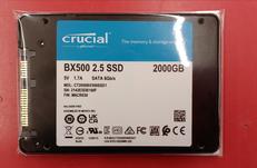 2.5インチ SSD|CRUCIAL