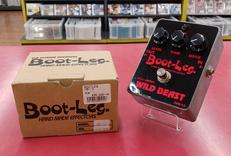 オーバードライブ/ブースター|BOOT-LEG