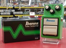 オーバードライブ|IBANEZ
