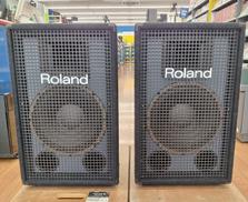 PAスピーカー|ROLAND