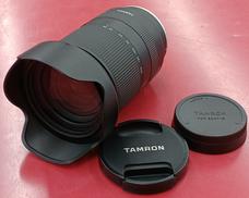 Eマウント用フルサイズ対応ズームレンズ|TAMRON