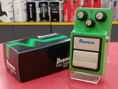 オーバードライブ|IBANEZ