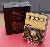 歪み系エフェクター|MARSHALL