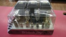 真空管パワーアンプ|MCINTOSH