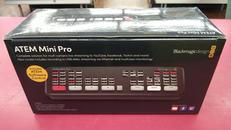 ビデオスイッチャー|BLACK MAGIC DESIGN