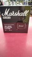 Bluetoothヘッドホン|MARSHALL