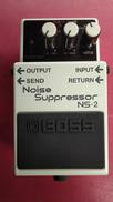 ノイズサプレッサー|BOSS