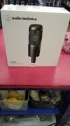 コンデンサマイク|AUDIO-TECHNICA