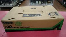 FM・AMチューナー|AUREX