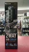USB扇風機|ELECOM